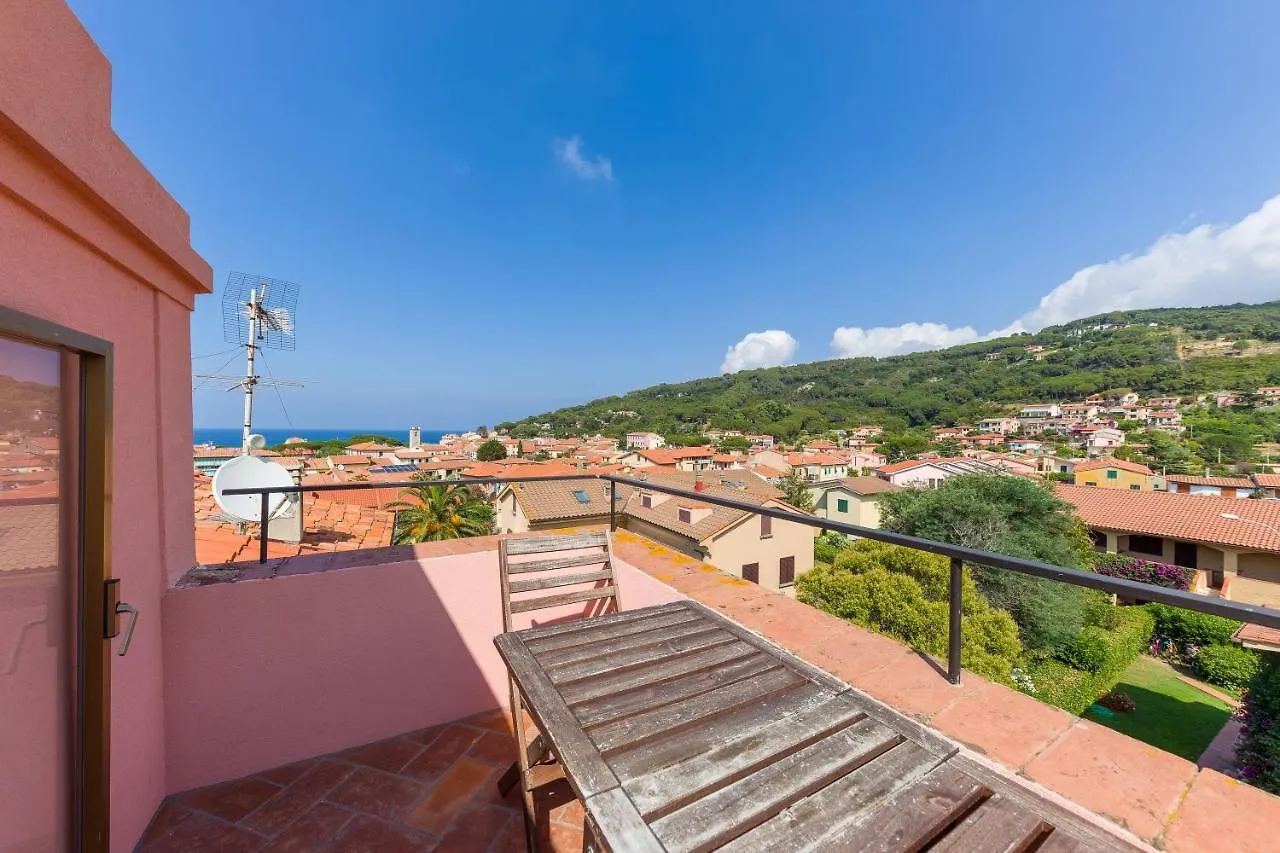 Trilocale Alloro 6 Marciana Marina  Apartment